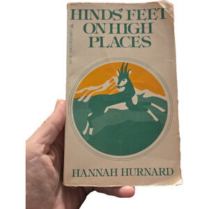 Hinds' feet on high places by Hannah Hurnard 0842314296 living books